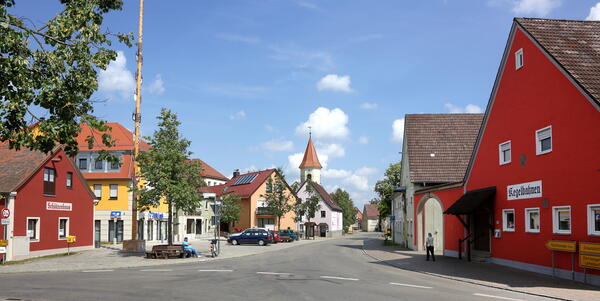 Bild vergr&ouml;&szlig;ern: Markt Schopfloch
