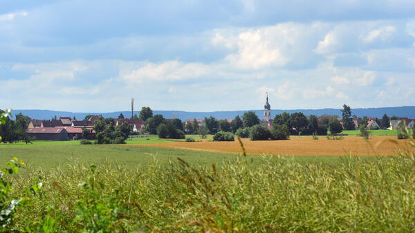 Bild vergr&ouml;&szlig;ern: Markt Weidenbach