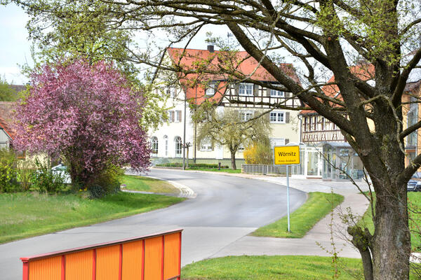 Bild vergr&ouml;&szlig;ern: Gemeinde Wörnitz