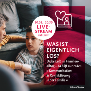 Web-Coaching-Dicke Luft im Familienalltag