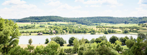 Bild vergr&ouml;&szlig;ern: Obernzenner See