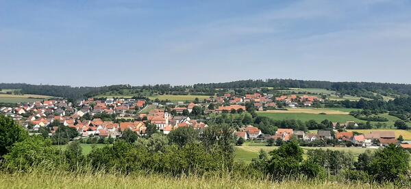 Bild vergr&ouml;&szlig;ern: Naturlehrpfad Trautskirchen