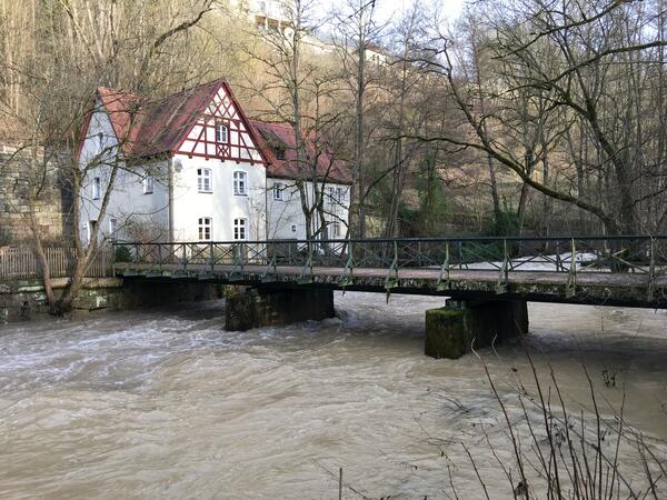 Bild vergr&ouml;&szlig;ern: Rothenburg Gipsmühle