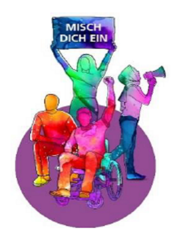Bild vergr&ouml;&szlig;ern: Misch Dich ein - Internationale Woche gegen Rassismus