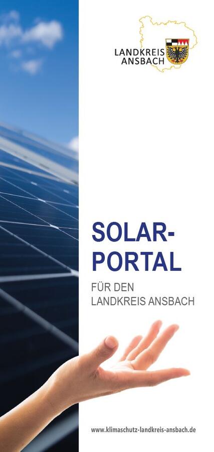 Bild vergrößern: Solarportal