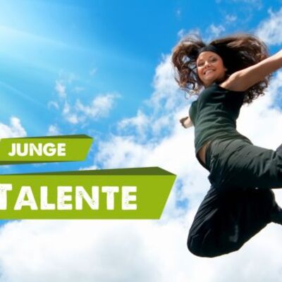 Logo Junge Talente