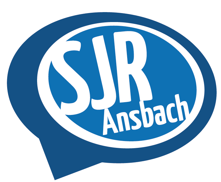 Bild vergrößern: Logo Stadtjugendring Ansbach