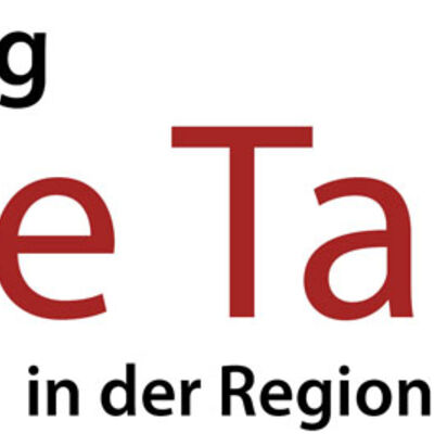 Logo Junge Talente Berufsinfotag Rothenburg ob der Tauber