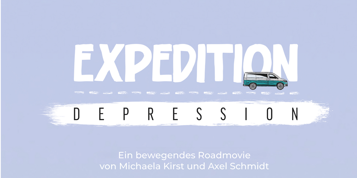 Plakat Roadmovie Expedition Depression