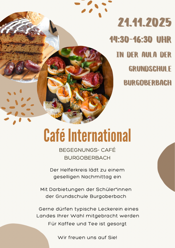 Bild vergr&ouml;&szlig;ern: Cafe International