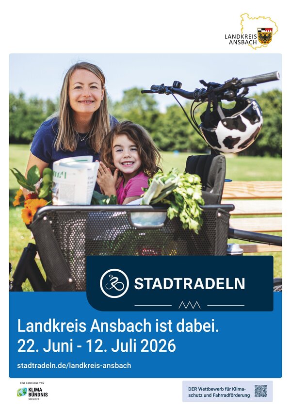 Bild vergr&ouml;&szlig;ern: STADTRADELN 2026