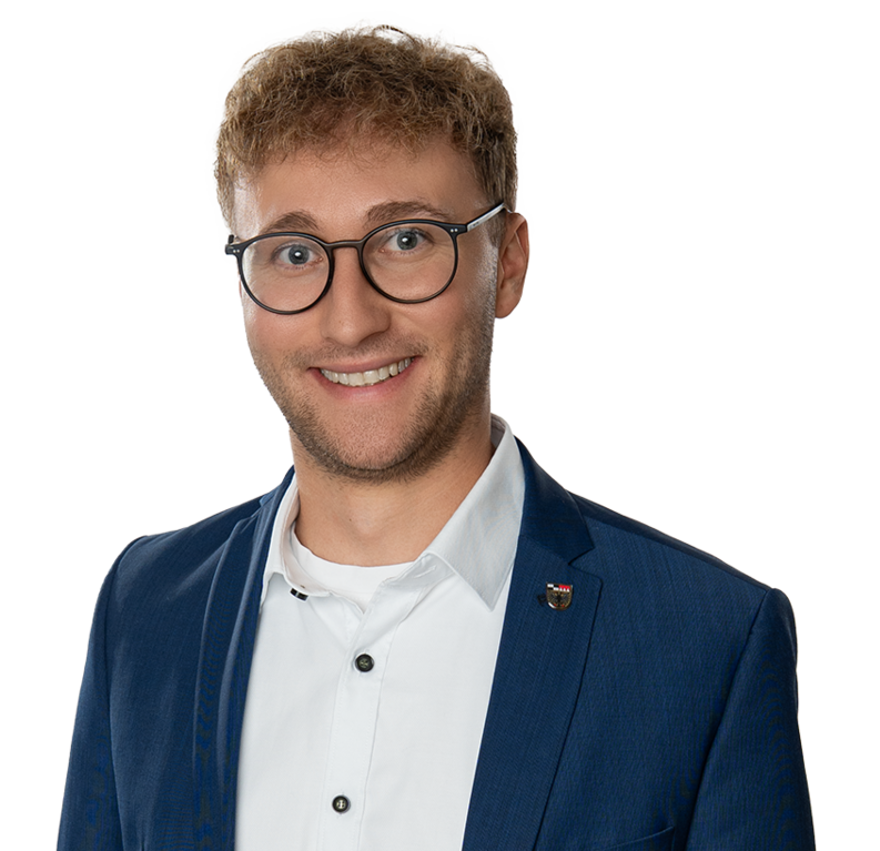 Bild vergr&ouml;&szlig;ern: Landrat Marco Meier