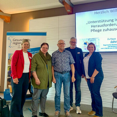 Pflege zu Hause 2026