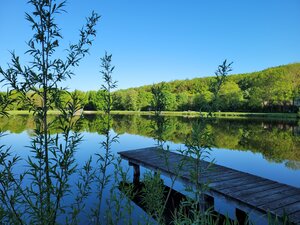 Dieses Bild vom Bastenauer Weiher bei Wörnitz war einer der Lieblingsorte, die im vergangenen Jahr eingereicht wurden.