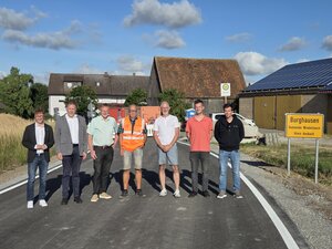 AN 8 Poppenbach Burghausen