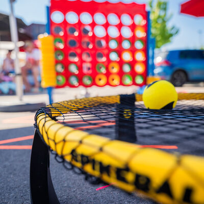 Bild vergr&ouml;&szlig;ern: Eindrücke vom Projekt Spielstraße