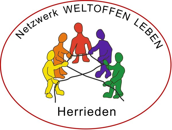 Bild vergr&ouml;&szlig;ern: Netzwerk Weltoffen leben Herrieden