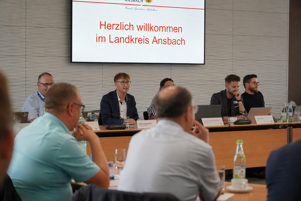 Bild vergr&ouml;&szlig;ern: Infoveranstaltung Kommunen DigitalMarkt