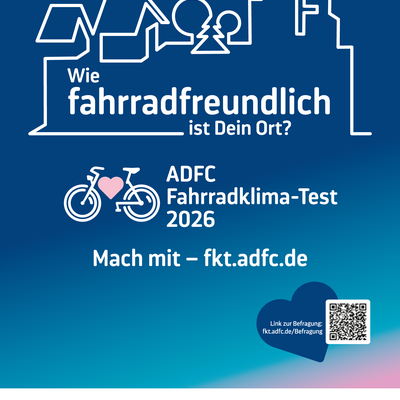 Fahrradklima-Test