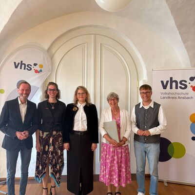 80 Jahre vhs DKB
