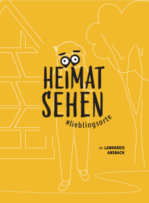 Bild vergr&ouml;&szlig;ern: Titelbild Heimat Sehen Broschüre 2025
