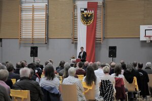 Ehrenamtsabend 2026
