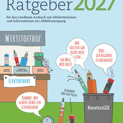 Ratgeber Abfall 2027